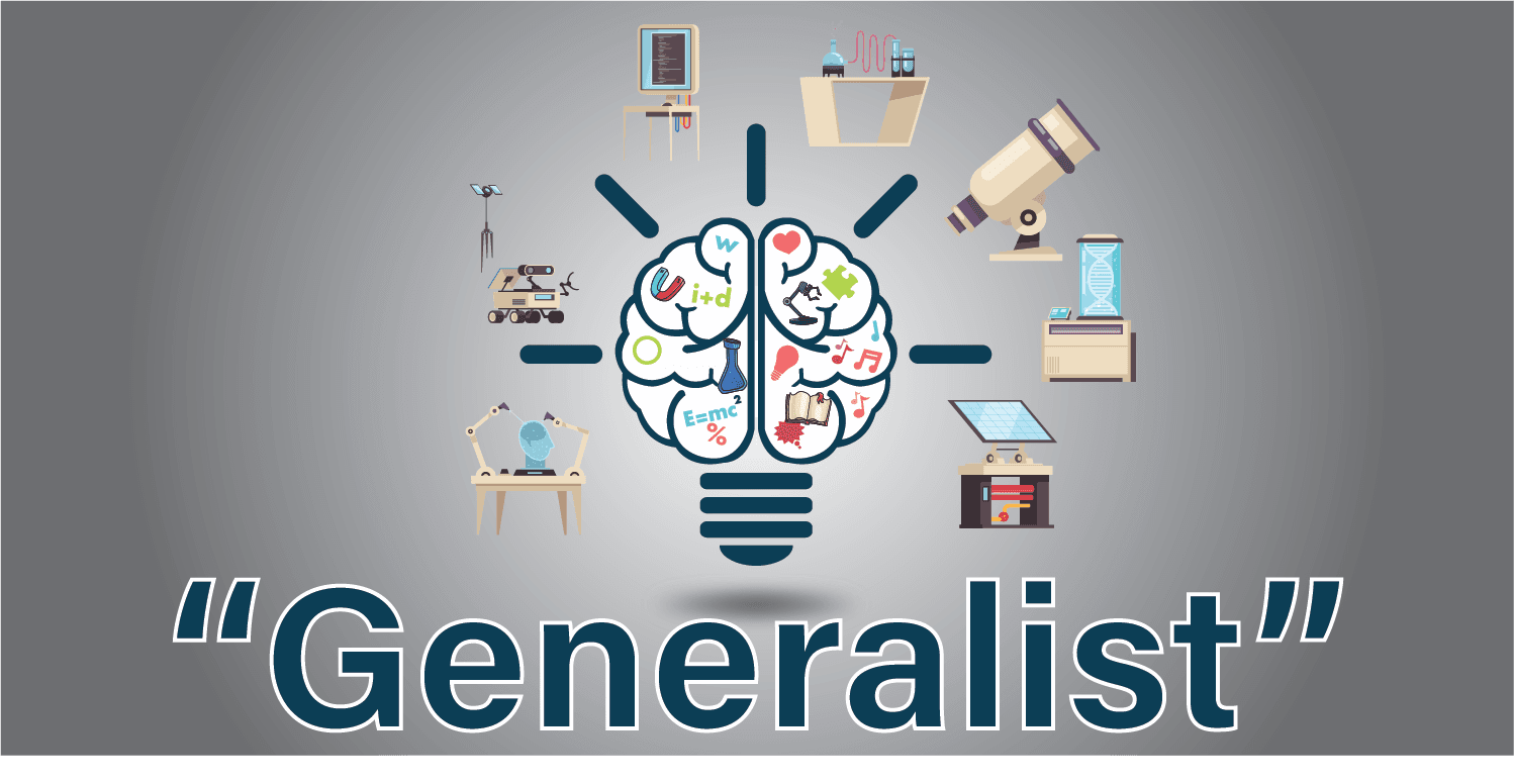 A Fellow “Generalist”