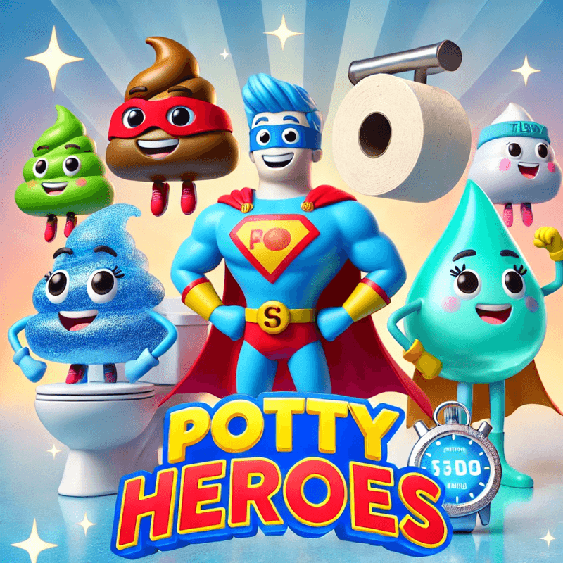 Building a Potty Training App