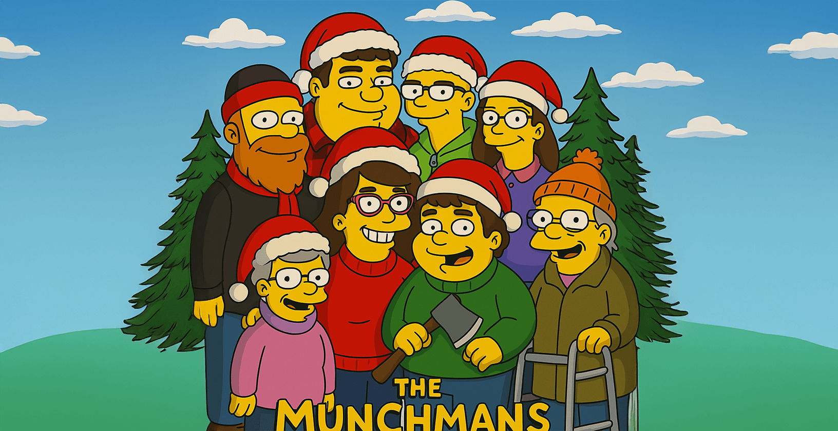 Meet the Munchmans